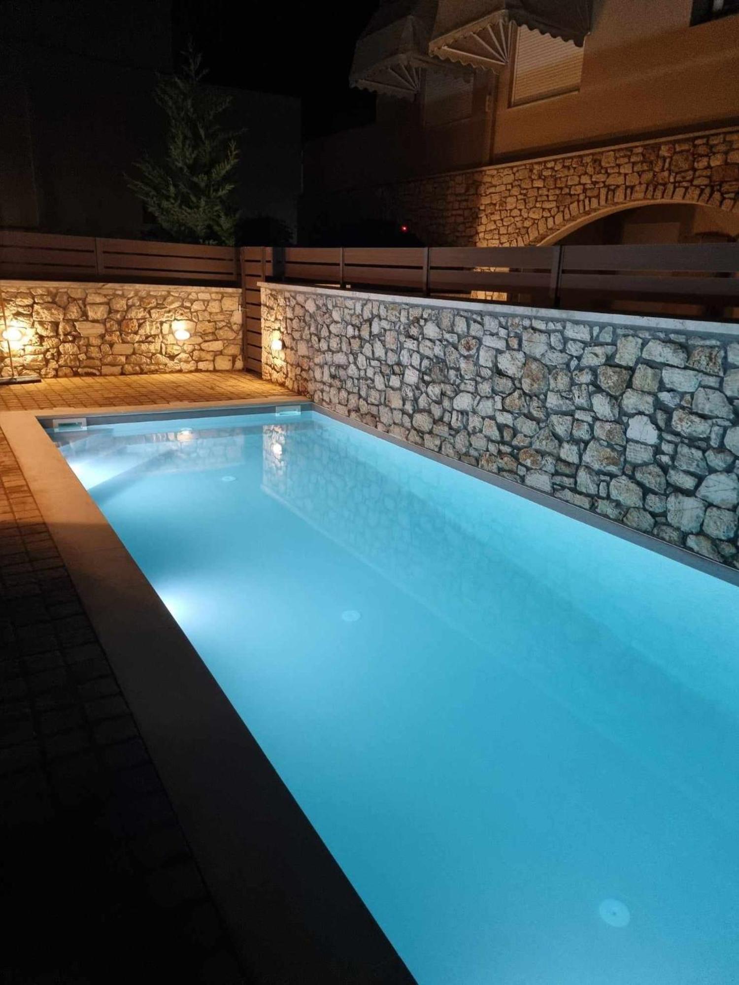 Lydia'S Inn 2 With Private Pool Melission Exterior photo